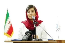 لایحه دفاعیه الهه محمدی امروز به دادگاه ارائه می‌شود