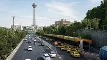 کاهش محسوس دما از فردا ۴ اردیبهشت ماه