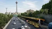 پایتخت بارانی می‌شود/  افزایش دما در تهران طی پنج روز آینده