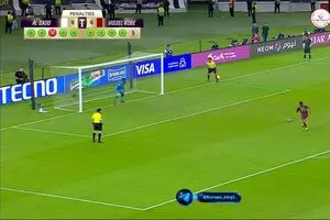 نماینده ژاپن نخستین صعود کننده به نیمه نهایی لیگ نخبگان