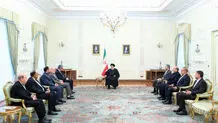 Raeisi urges new envoys to boost Iran's economic ties