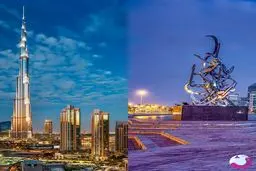بین دبی و قطر، کدام مقصد را برای سفر تفریحی انتخاب کنیم؟