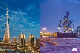 بین دبی و قطر، کدام مقصد را برای سفر تفریحی انتخاب کنیم؟