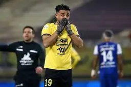 شکایت باشگاه پرسپولیس از سپاهان و امید نورافکن

