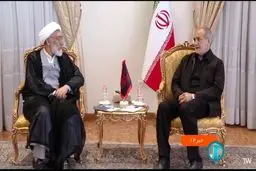 دیدار حجت‌الاسلام پورمحمدی با رئیس جمهور منتخب    