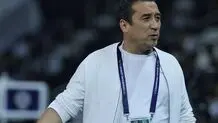 تأیید محرومیت ۴ ماهه خداداد عزیزی از سوی کمیته استیناف