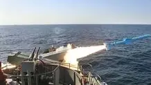 IRGC Navy receives Qadir, Nasir cruise missiles