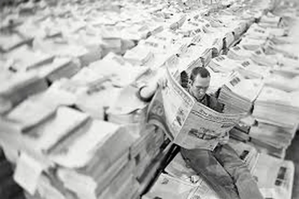 وقتی خبرها آدم می‌کشند

