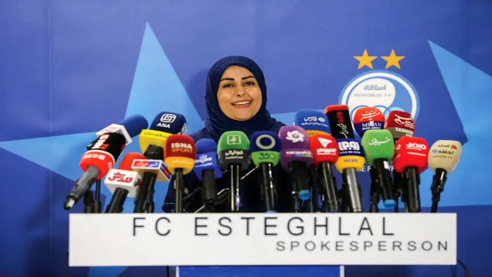ناآگاهی یا اشتباهات لفظی مکرر مدیران استقلال