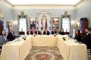 جزئیات دور نخست مذاکرات لبنان و رژیم اسرائیل در واشنگتن