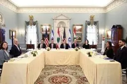 جزئیات دور نخست مذاکرات لبنان و رژیم اسرائیل در واشنگتن