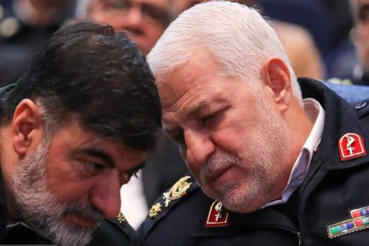رئیس پیشین پلیس راهور فراجا، معاون وزیر راه و شهرسازی شد

