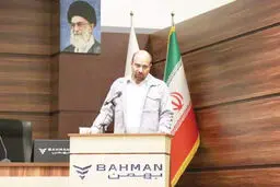 امیر میرمنصف مدیرعامل بهمن‌موتور شد
