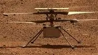 مرگ بالگرد «نبوغ» ناسا در مریخ