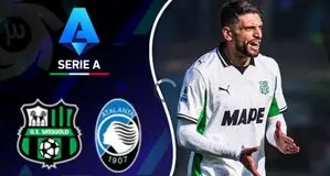 خلاصه بازی آتالانتا مقابل ساسولو را ببینید+ ویدئو