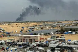 ازسرگیری مذاکرات غیرمستقیم اسرائیل و حماس