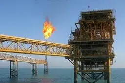 زیاده‌خواهی در میدان گازی