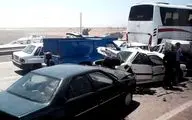 تاکنون ۲۴ هزار مصدوم تصادفات نوروزی به بیمارستان ها منتقل شده‌اند
