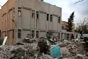 آخرین وضعیت فعالیت دانشگاه شهید بهشتی پس از حمله روز گذشته