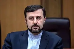 غریب آبادی از شرط ایران برای آتش بس گفت