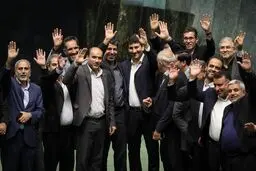 ستار هاشمی، وزیر ارتباطات و فناوری اطلاعات دولت چهاردهم شد

