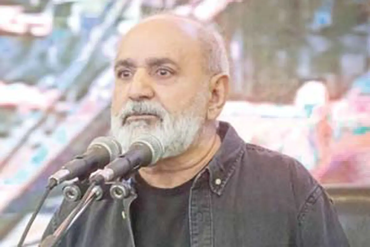 هشدارهای پرویز پرستویی در ختم کیومرث پوراحمد

