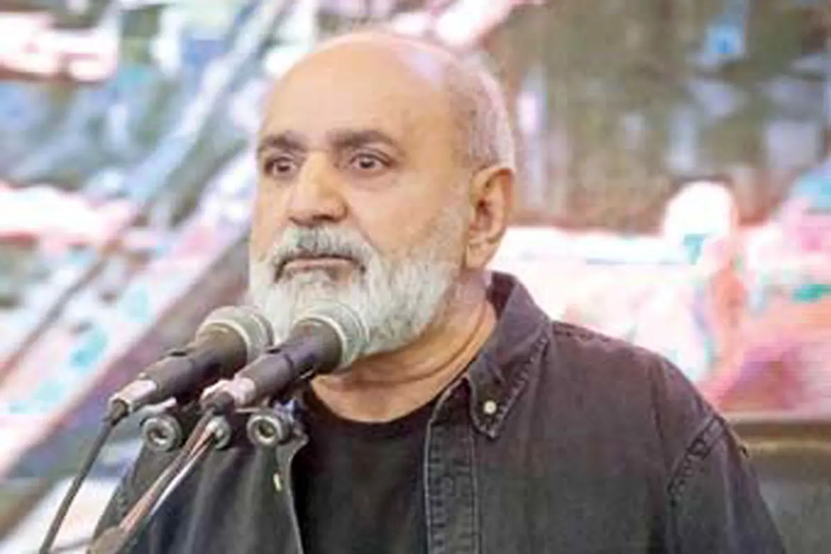 هشدارهای پرویز پرستویی در ختم کیومرث پوراحمد


