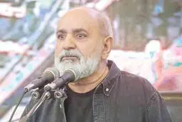 هشدارهای پرویز پرستویی در ختم کیومرث پوراحمد

