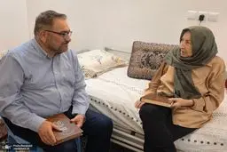 خاتمی داغدار شد 