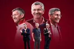 هاینر در پست ریاست باشگاه بایرن ابقا شد

