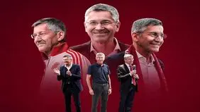 هاینر در پست ریاست باشگاه بایرن ابقا شد

