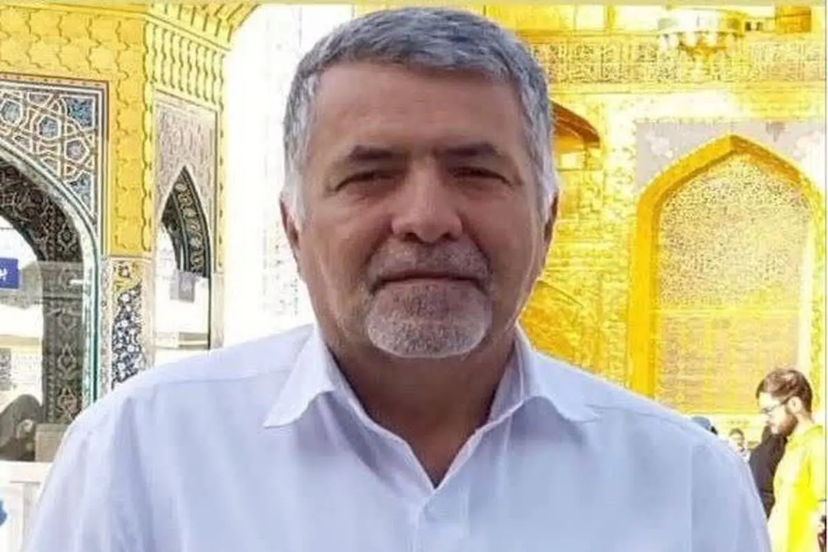 احمد سجادی‌فر فعال رسانه‌ای تبریزی در جلسه وزیر اقتصاد درگذشت + علت فوت
