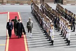 Caspian Sea common heritage of litoral state, Raeisi says