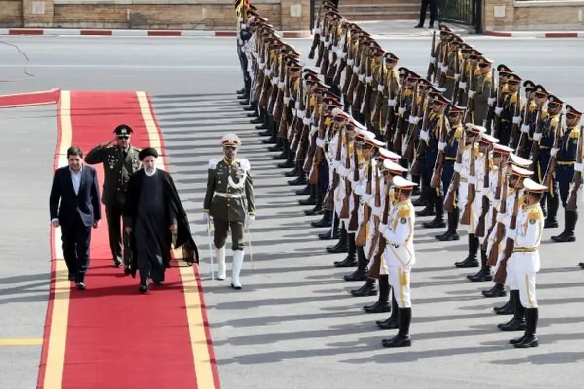 Caspian Sea common heritage of litoral state, Raeisi says