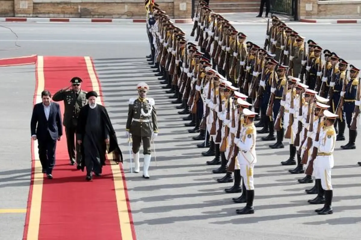 Caspian Sea common heritage of litoral state, Raeisi says