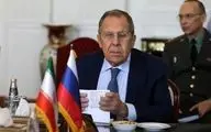 افشای بخش‌هایی از نامه ترامپ به رهبری توسط لاوروف