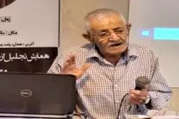 کاشف غار علیصدر به دیار باقی شتافت