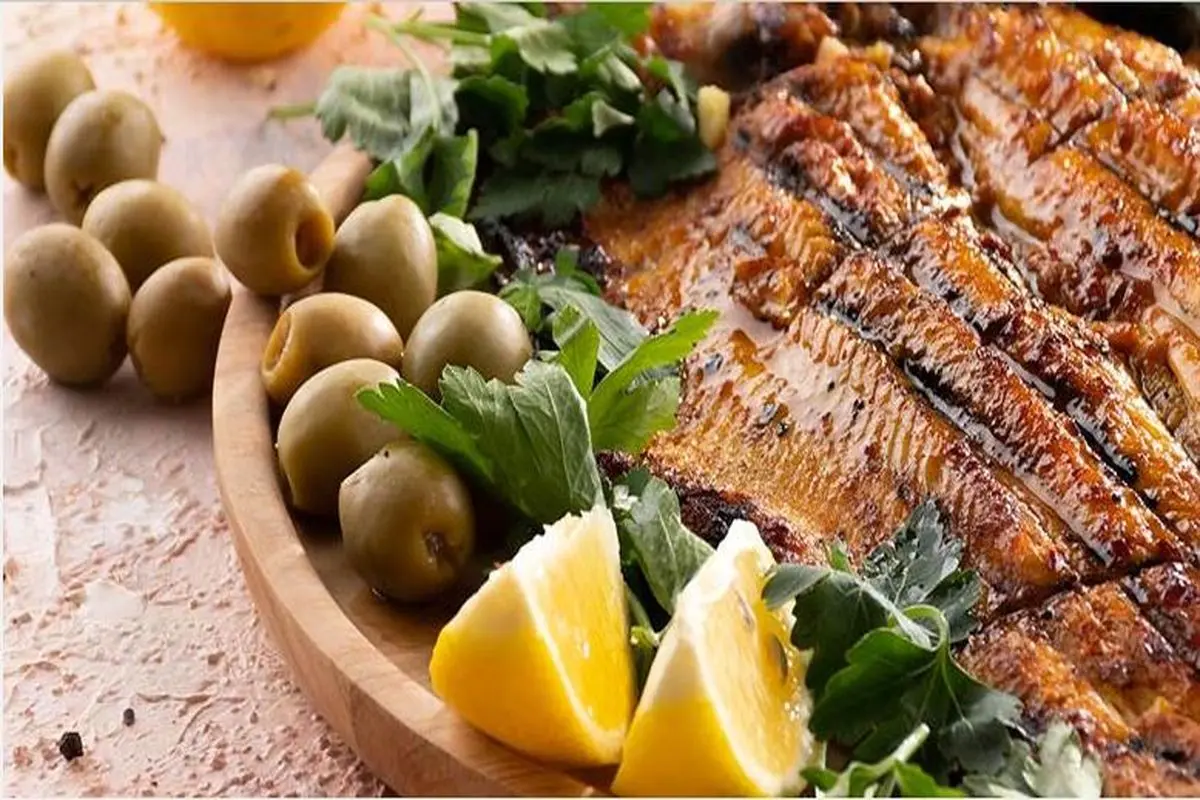 غذای اصیل ترکی در رستوران هور ارومیه