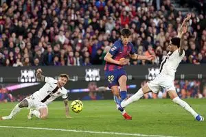 ستاره جوان بارسا: خواب گلزنی برای بارسلونا را هم نمی دیدم