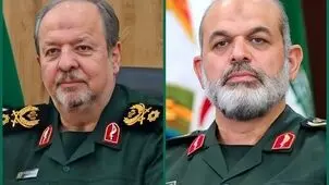 پیام فرمانده کل سپاه به مناسبت روز صنعت دفاعی
