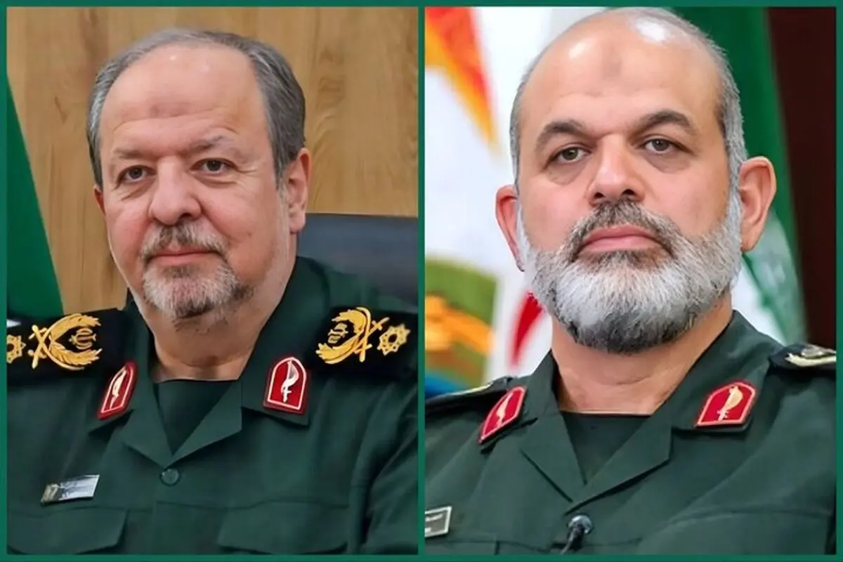 پیام فرمانده کل سپاه به مناسبت روز صنعت دفاعی