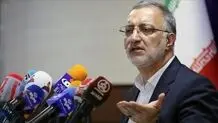 زاکانی: سال آینده کمر ترافیک را می‌شکنیم