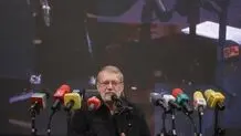 لاریجانی: غرب تصور می‌کند که با فشار اقتصادی می‌تواند تاب آوری ایران را کاهش دهد
