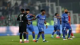 غیبت اندونگ در چهار بازی به دلیل حضور در جام ملت‌های آفریقا