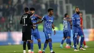 غیبت اندونگ در چهار بازی به دلیل حضور در جام ملت‌های آفریقا