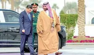 سانسور چینی در عربستان و امارات