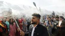 آتش زودهنگام نوروز در«چشمیدر» 