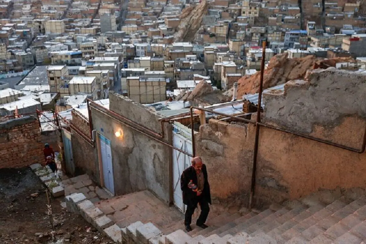 رانده‌شدگان از شهر