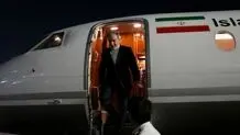 عراقچی وارد پایتخت مصر شد