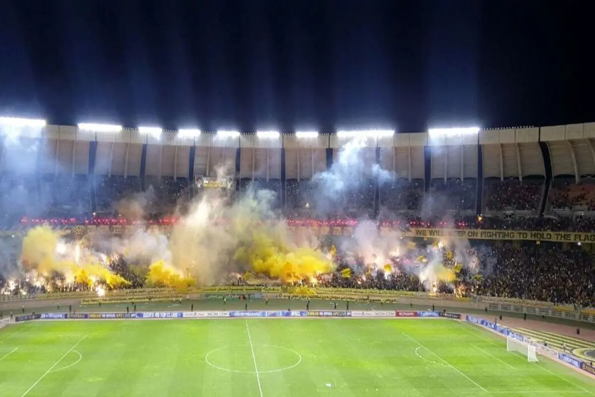 بیانیه معنادار فدراسیون فوتبال عربستان درباره دیدار سپاهان - الاتحاد

